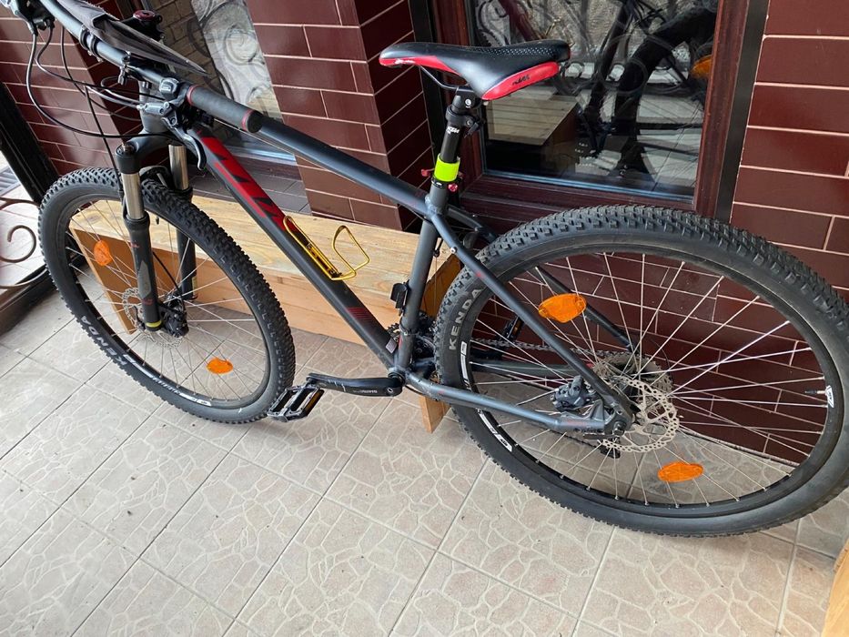 Bicicleta KTM Peak 29” Hardtail
