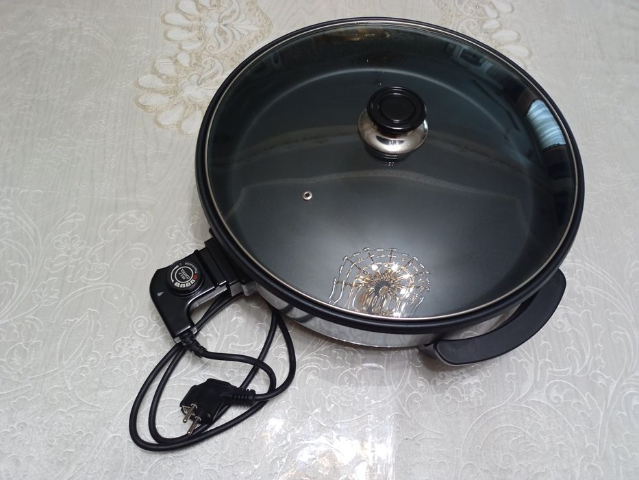 Продается сковородка для приготовления Пицци