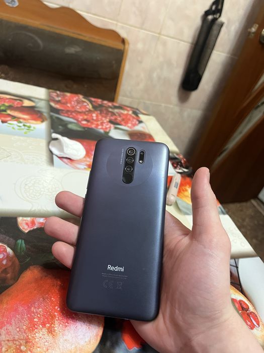 Редми 9 64 гигобайтов