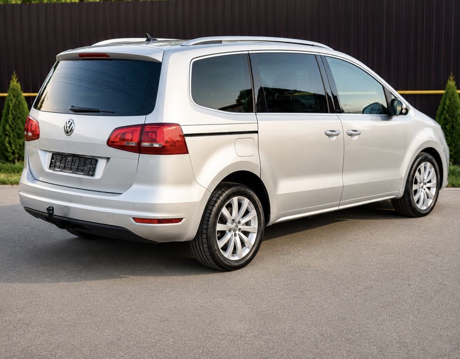 Volkswagen Sharan 2012 2.0 TDI 170 CP DSG  Recent adus