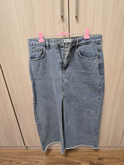 Продам джинсовую юбку