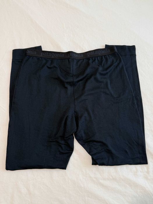Продавам термоклин Patagonia Thermal Weight Bottoms, размер XL – много добро състояние