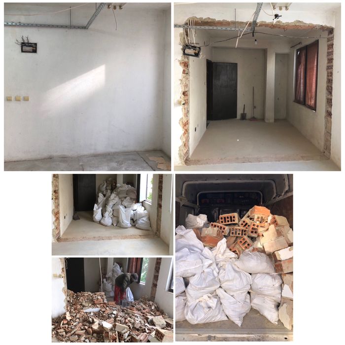 Транспортни,Хамалски услуги,Кърти,Чисти и Извозва във Варна и страната