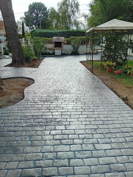 Beton Amprentat Craiova