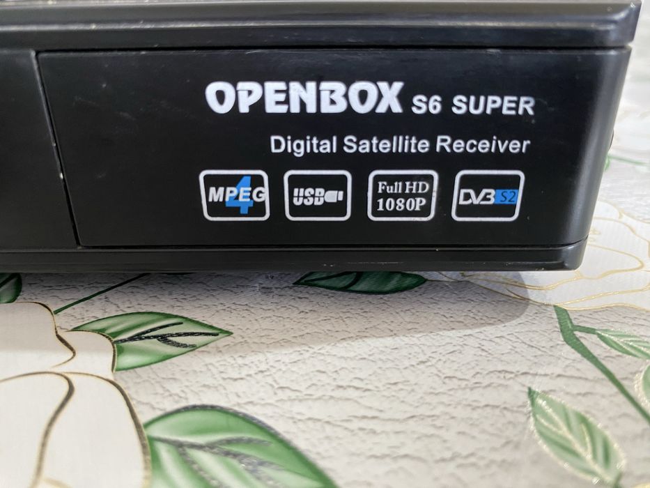 Openbox S6 Super, HD BEKO T8000