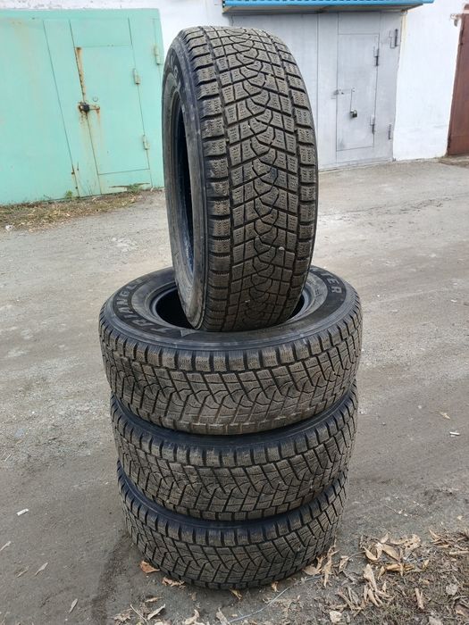 Резина на джип зимняя