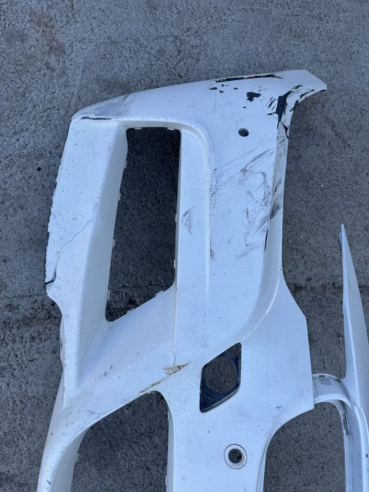 BMW F30 БМВ Ф30 М Предна броня M bronq