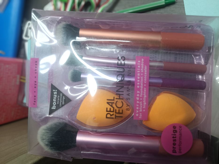 Косметика разные