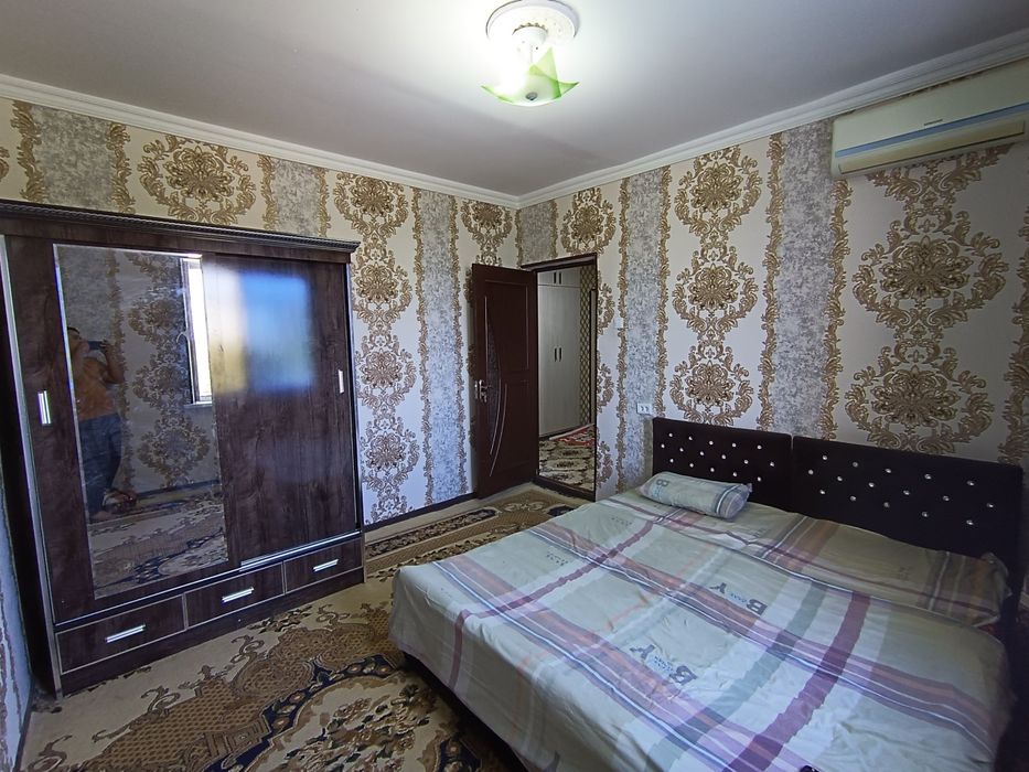 Nihol kalso yonida 2 xonali 3-etajda joylashgan