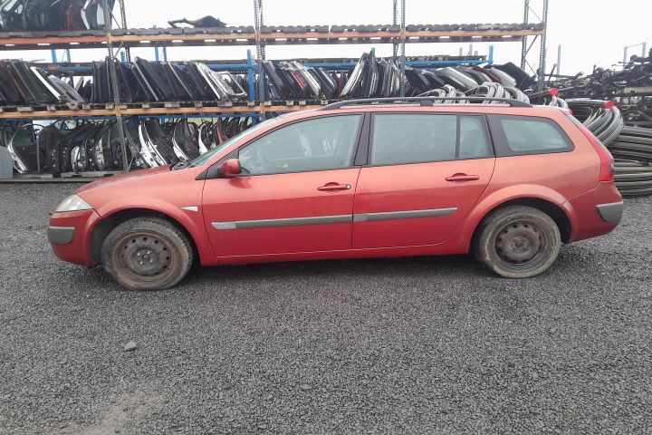 Radio cd Renault Megane a 2-a generatie (facelift)