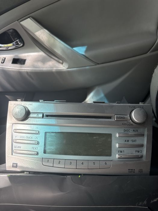 Автомагнитолла Мафон камри 40-45