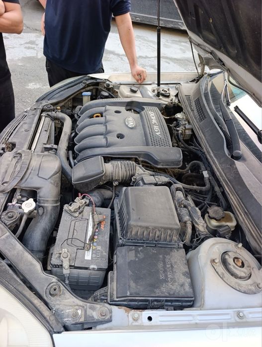 Kia optima Dubay zborka