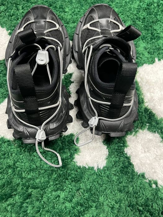 Balenciaga Hike Black size 42 noi