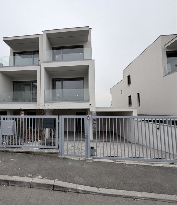 Casa duplex finisata in Cluj-Napoca cartier Borhanci