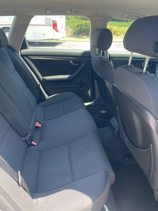 Ауди А4 (Б7), 2.0 TDI, 170 k.c., QUATTRO