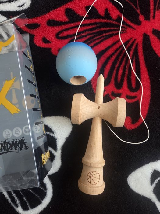 Kendama X kendama copii jucarie lemn