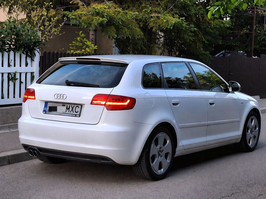 AUDI A3 2010 — imagine 4