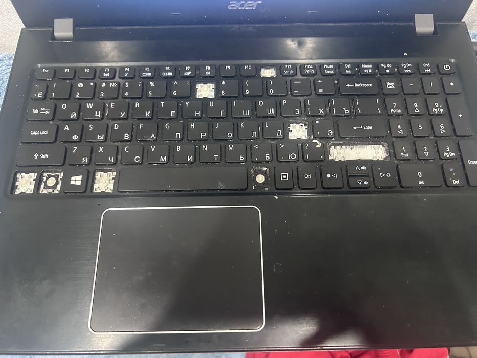 Продам ноутбук acer 1000gb