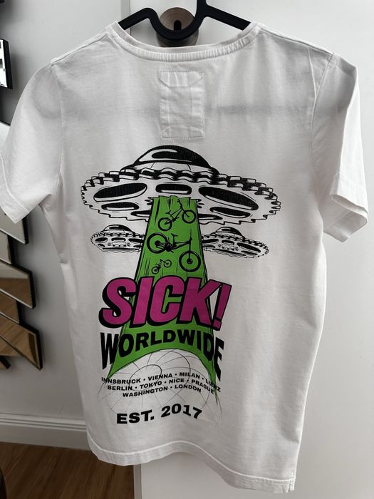 Тениски SICK, FOX, Zara