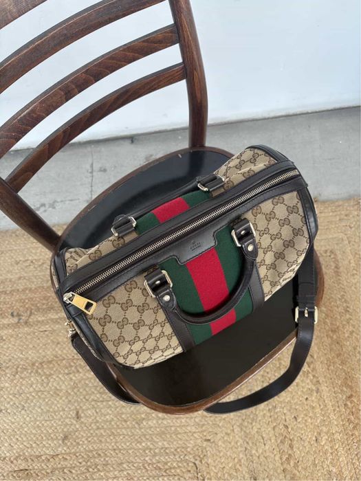 Сумка Gucci Boston оригинал