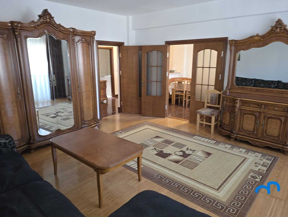 Apartament cu doua camere foarte spatios in bloc nou in Tudor Vladimirescu