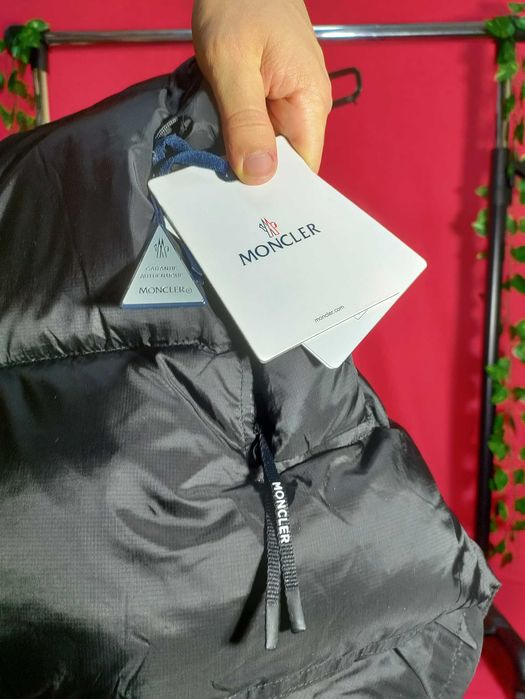 Geaca neagra marimea XL
