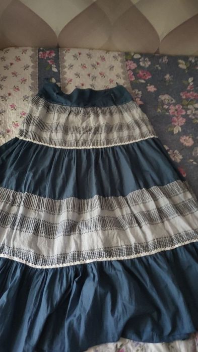 Продам летнюю красивую юбку