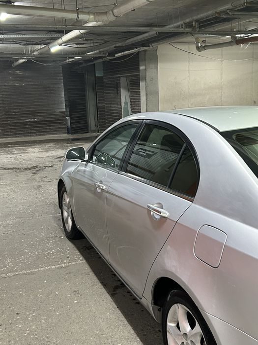 Geely emgrand EC7