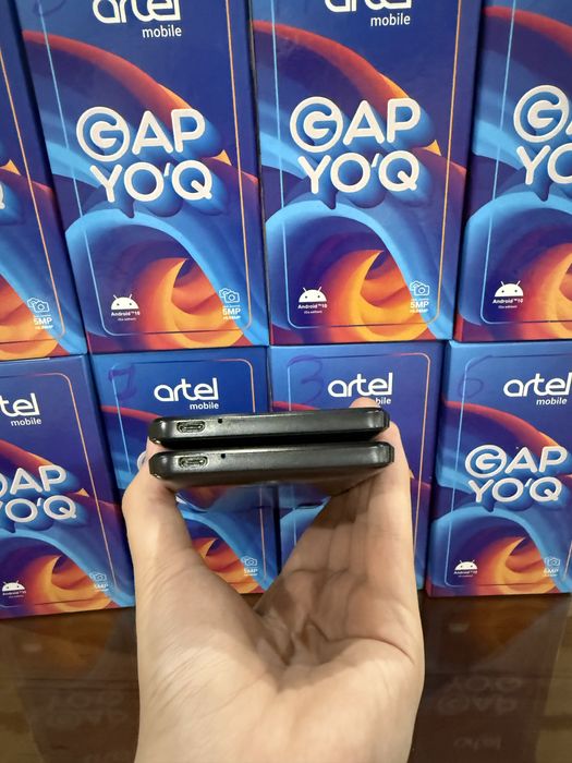 Artel Gap Yoq! 16gb
