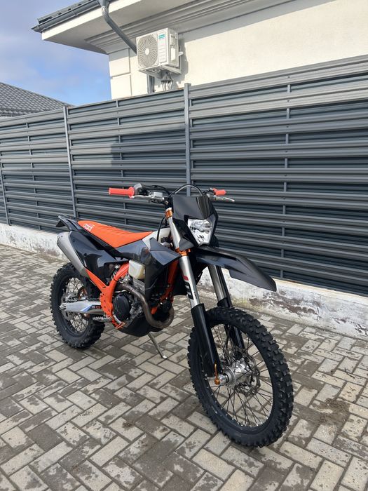 Vand set carene ktm exc 2023-2026