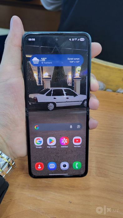 Samsung z flod 3