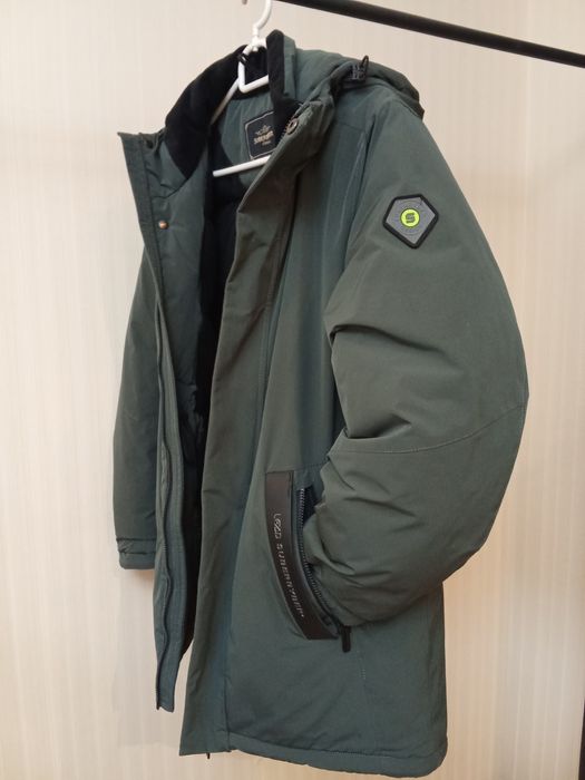 Пуховик для мальчика