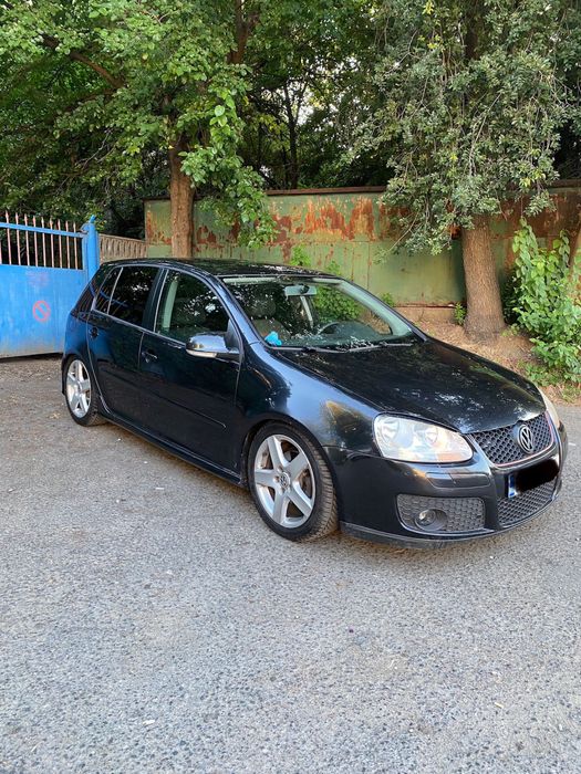 Vand golf 5 motor 1.9 TDI