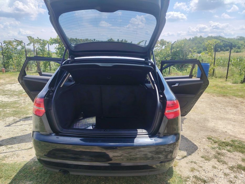 Vând Audi A3, preț in euro