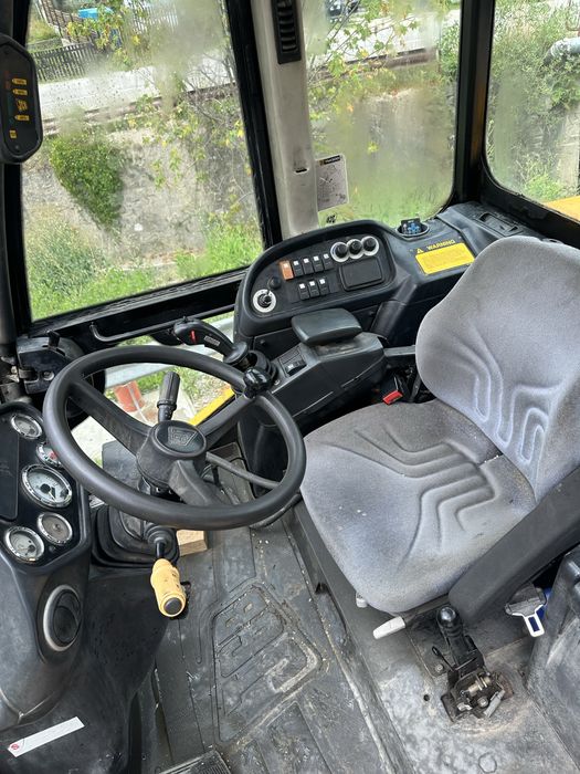 JCB TM 300 telescopic
