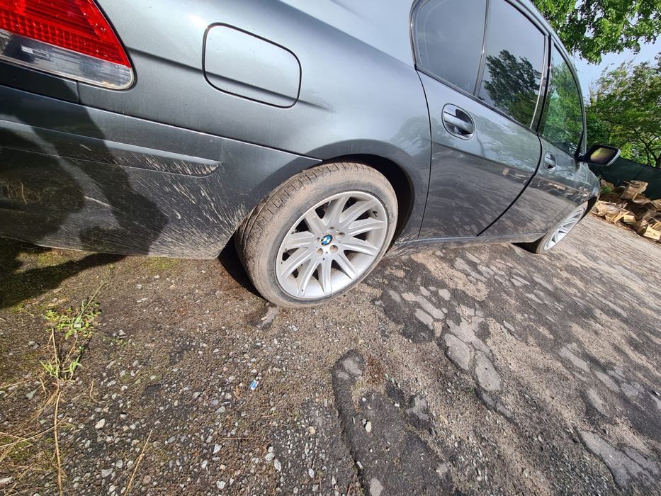 Capota portbagaj bmw e65 seria 7