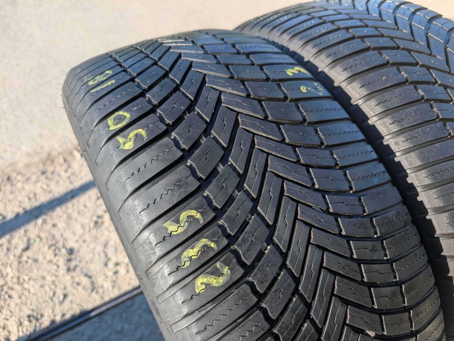 235/50 R18 • All Season • Bridgestone WeatherControl A005 101H | 2 buc | DOT 2023 | Pret/buc