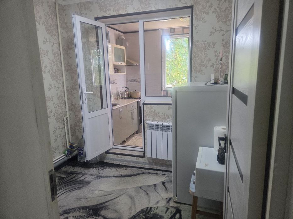 Продаю свою квартиру