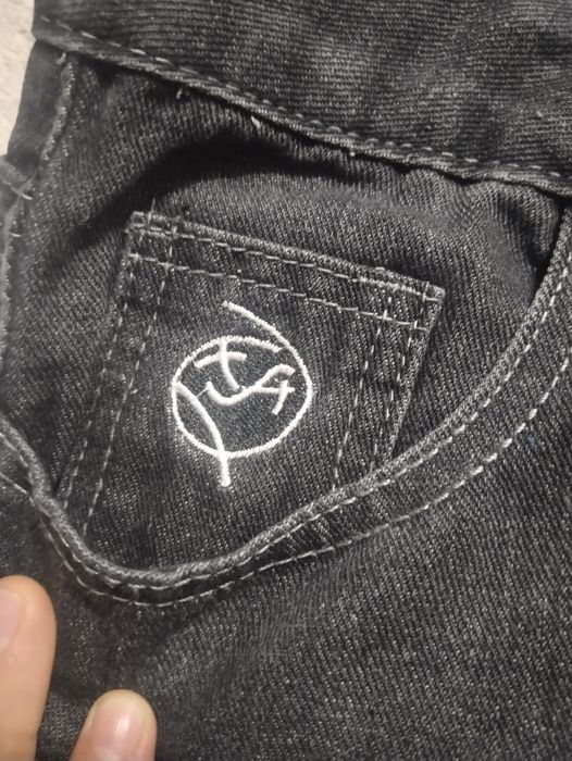 Джинсы big boy с новым логом