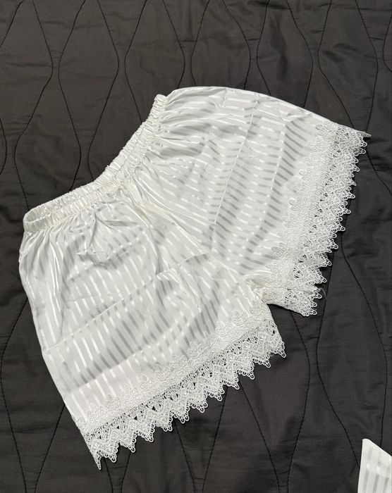 Пижама набор (4 вещи)