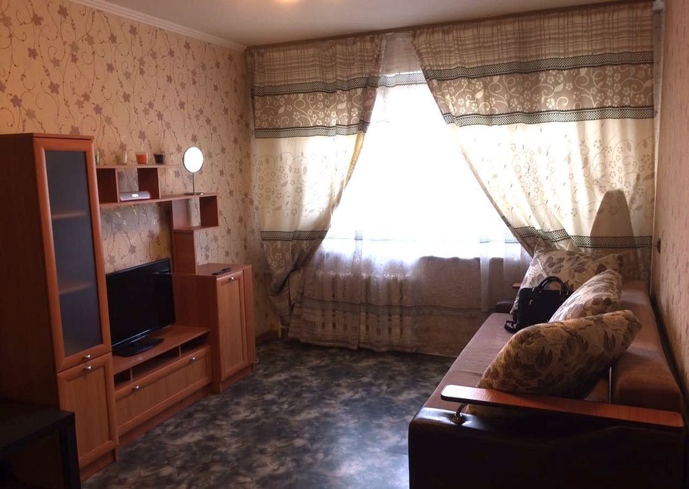 На длительный срок квартиру