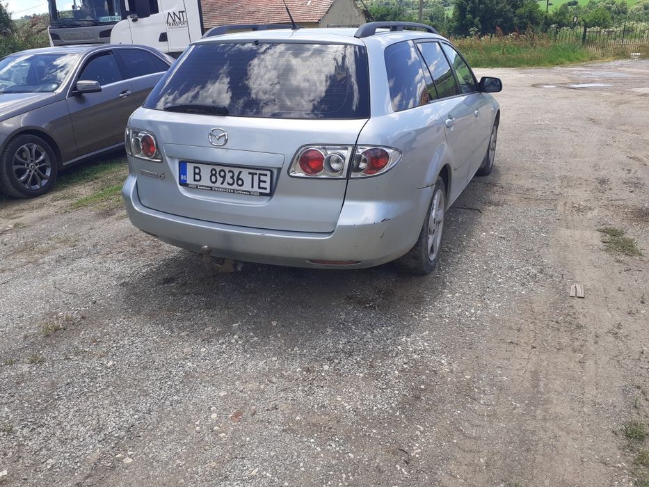 Mazda 6  2.0 CD / 121 hp