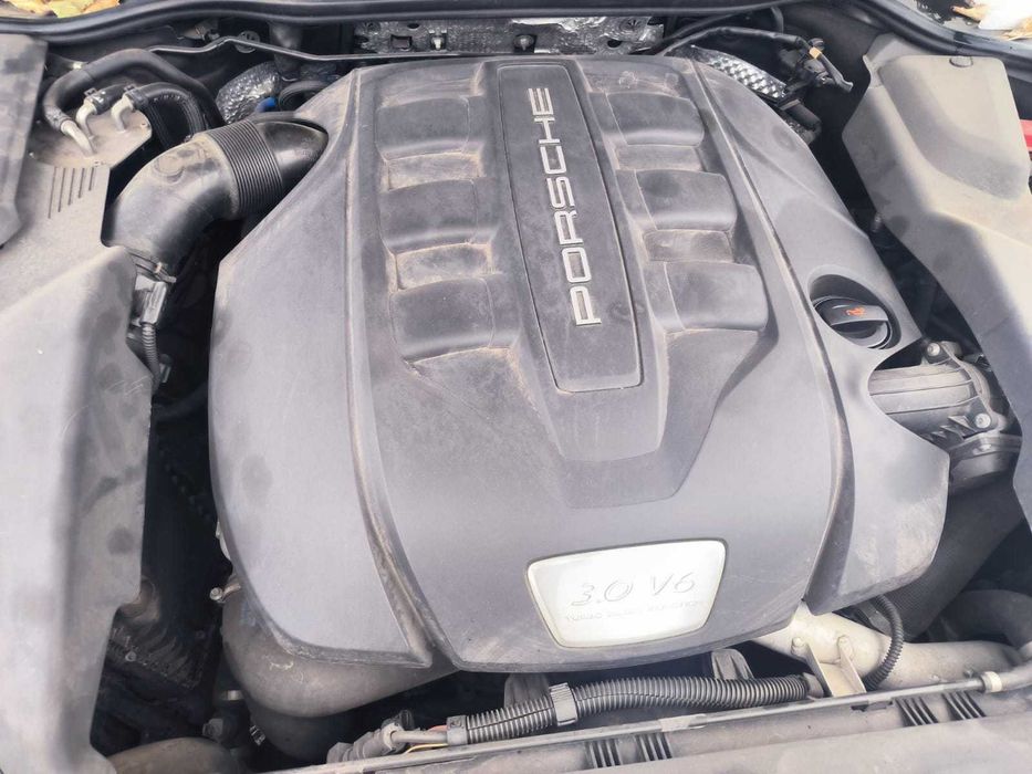 PORSCHE Cayenne 2013 — imagine 4