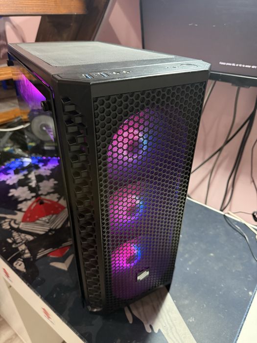 PC Gaming Ryzen 5 5600X 16 GB Ram RTX 3070