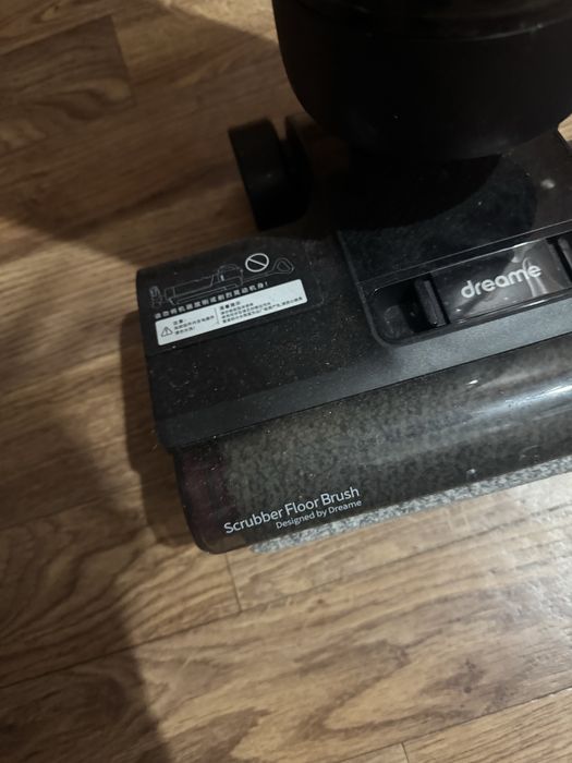 Dreame пылесос самомоющий