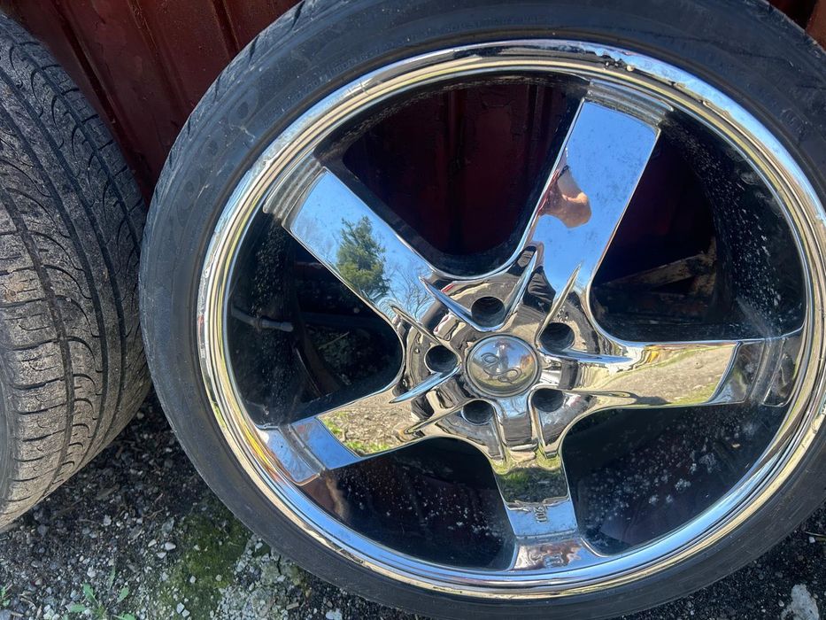Vand Jante pe 20