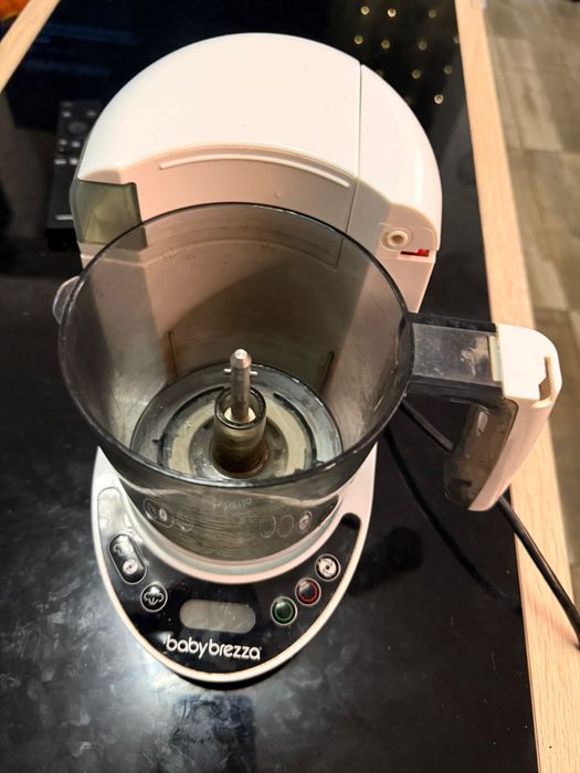 Baby brezza food maker