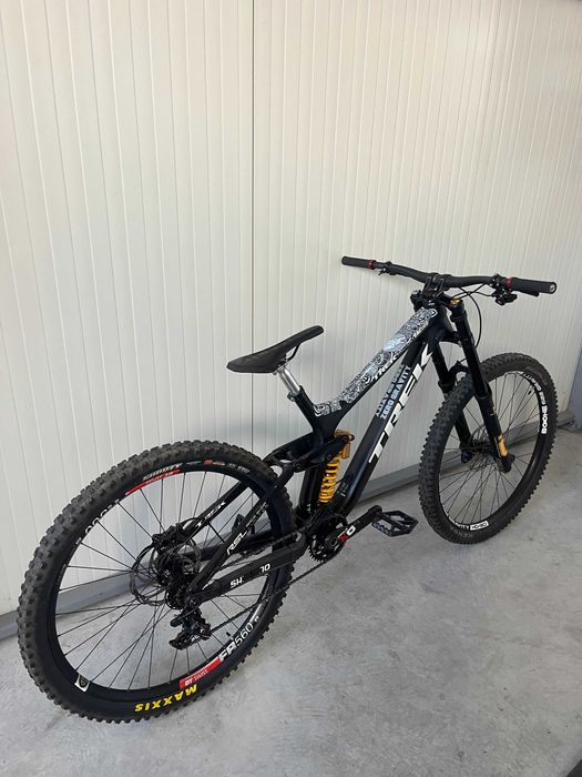 Trek Session 9.9 2022 XL 29