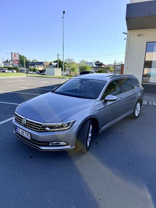 VOLKSWAGEN Passat 2016 — imagine 2