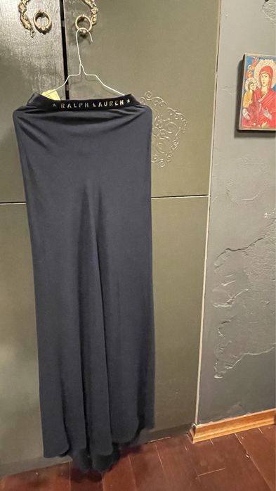 Дълга пола Ралф Лаурен Ralph Lauren